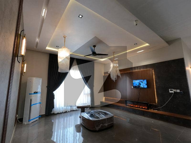 Brand New Semi Furnished 6 Bedrooms 500 Square Yards Architect Design Bungalow With Basement And Theatre At 19th Street Of Zone B DHA Phase 8 Is Available For Sale Brand New Semi Furnished 6 Bedrooms 500 Square Yards Architect Design Bungalow With Basement And Theatre At 19th Street Of Zone B DHA Phase 8 Is Available For Sale