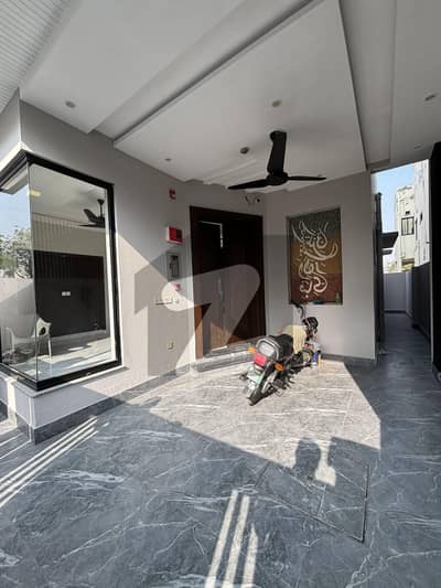 Luxury 5Marla New Home 3Bed, 3Bath, Dual Kitchens in DHA Rahbar