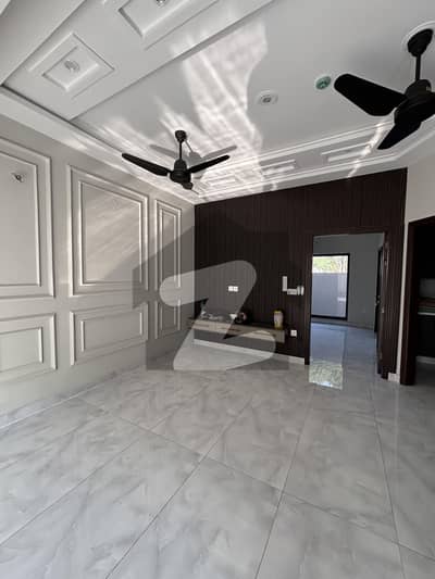 Luxury 5Marla New Home 3Bed, 3Bath, Dual Kitchens in DHA Rahbar