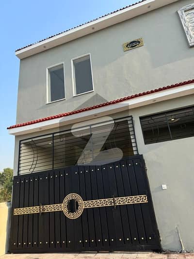 5 Marla Brand New House Available For Sale In Bani Gala Sanjhalian