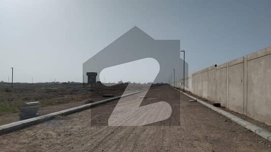 گندھارا سوسائٹی سکیم 33 - سیکٹر 21-اے,سکیم 33,کراچی میں 16 مرلہ رہائشی پلاٹ 2.5 کروڑ میں برائے فروخت۔