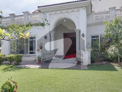 4 Kanal Furnished House Is Available For Rent In Bani Gala Islamabad