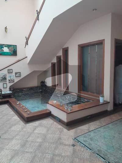 500 Yards Bungalow For Rent DHA Phase VIII Karachi