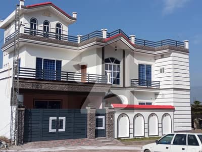 11 Marla Brand New House for Sale At Affordable Price