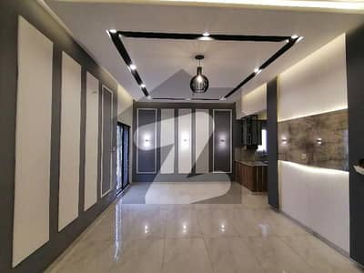 10 Marla House Available For Sale In LDA Avenue, LDA Avenue