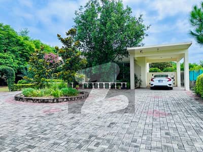 5 Kanal Single Story For Sale In Naval Farms Housing Scheme