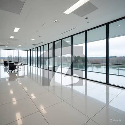 نیو بلیو ایریا اسلام آباد میں 1 کنال دفتر 26.0 لاکھ میں کرایہ پر دستیاب ہے۔