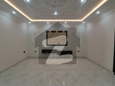 Unoccupied House Of 10 Marla Is Available For Sale In LDA Avenue