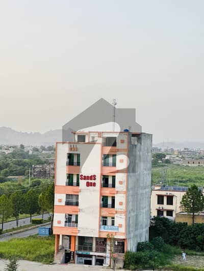 5 Marla Residential Plot For Sale in Wapda Town Islambad E Block