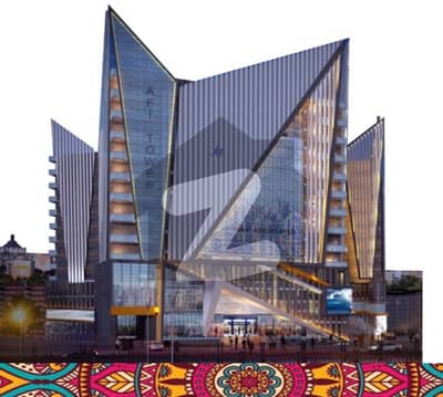 AFI tower one bed apartment