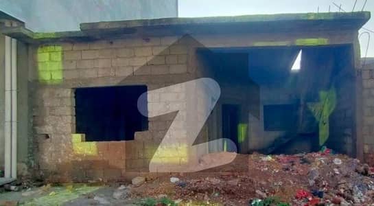 4 Marla Single Structure For Sale In Rajgan Chatta Bakhtawar