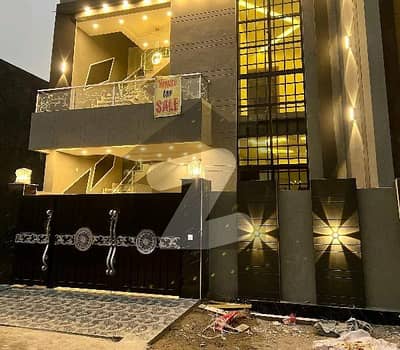 House Of 5 Marla For Sale In Nasheman Iqbal Phase 2 - Block A2