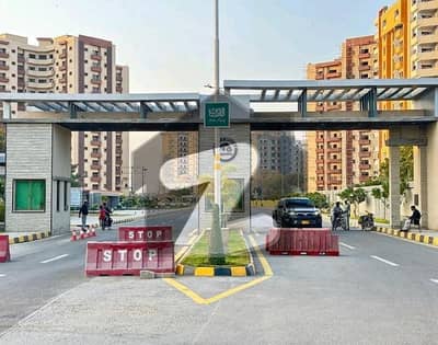 Get A Prime Location 2480 Square Feet Flat For sale In Askari 5 - Sector J