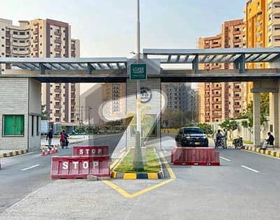 عسکری 5 ۔ سیکٹر جے عسکری 5,ملیر کنٹونمنٹ,کینٹ,کراچی میں 3 کمروں کا 11 مرلہ فلیٹ 3.75 کروڑ میں برائے فروخت۔