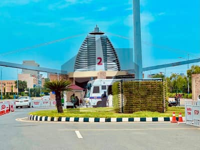 Prime 5 Marla Plot for Sale Phase 1, Eastern Extension, Bahria Orchard Lahore (Near Gate No. 2)