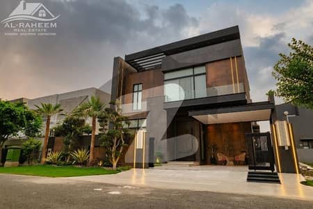 OWNER NEEDY 1 KANAL FULL BASEMENT SLIGHTLY USED ULTRA MODERN HOUSE WITH 10 KVA SOLAR INSTALLED FOR SALE NEAR TO PARK.