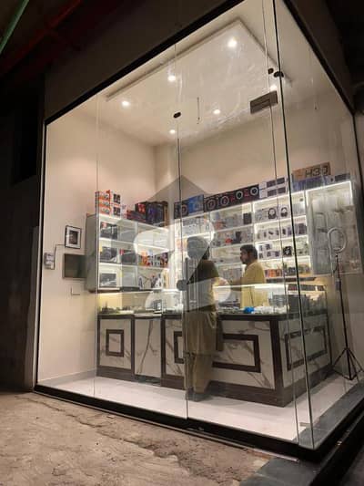 Shops are Availble for Sale in Etihad Town Phase 1 Main Riwand Road Lahore