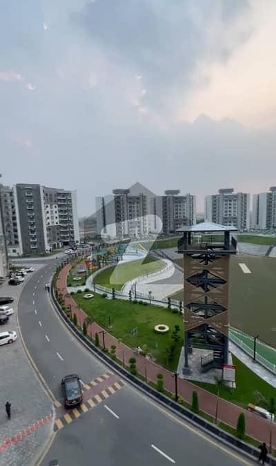 Facing Lak 3 Bed Room Apartments For Sale in Askari 11 Facing Lak 3 Bed Room Apartments For Sale in Askari 11