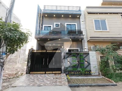 الحرم گارڈن لاہور میں 3 کمروں کا 3 مرلہ مکان 90.0 لاکھ میں برائے فروخت۔