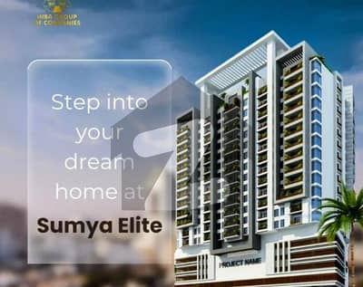 Sumya Elite Apartment for Sale 1822 Square Feet Flat For sale In Shaheed Millat Road Shaheed Millat Road