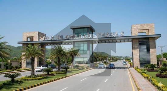 Prime Location! Phase 5 Islamabad Mein 10 Marla Ideal Residential Plot For Sale Prime Location! Phase 5 Islamabad Mein 10 Marla Ideal Residential Plot For Sale