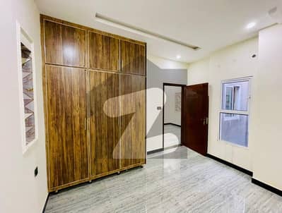 Brand New 1 Bed 3 Marla Ground Floor For Rent In Ali Park Near Bhatta Chowk Airport
