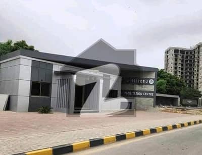 Prime Location Semi Furnished House Of 375 Square Yards Is Available For Sale In Sec J Askari 5