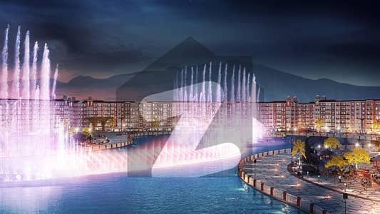 Golden Opportunity : 5 Marla On - Ground Possession Plot In Park View City Lahore