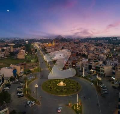 Beautifully Constructed On Excellent Location Residential Plot Is Available For sale In Park View City - Tulip Overseas