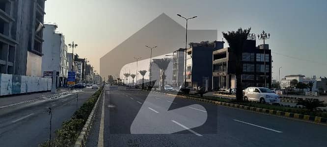 On Excellent Location 5 Marla Residential Plot In Stunning Park View City - Tulip Overseas Is Available For Sale