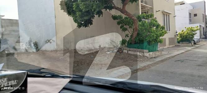 100 Yards West Open Outclass Plot for Sale Best For Home Maker and Investor