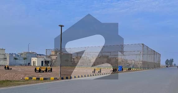 پارک ویو سٹی ۔ پلاٹینم بلاک پارک ویو سٹی,لاہور میں 5 مرلہ رہائشی پلاٹ 62.0 لاکھ میں برائے فروخت۔