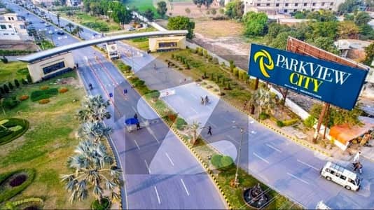 پارک ویو سٹی - ٹولپ اوورسیز پارک ویو سٹی,لاہور میں 5 مرلہ رہائشی پلاٹ 72.0 لاکھ میں برائے فروخت۔