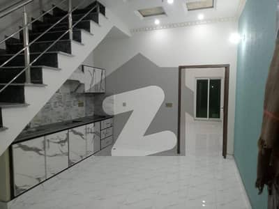 2.5 Marla Brand New Full House Available For Rent (Near Toyota Walton Motors)