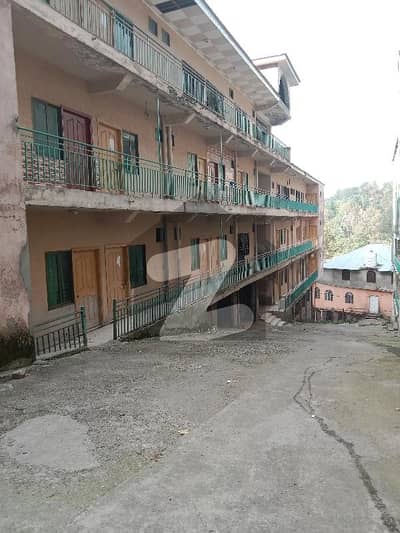 مری سٹی مری میں 2 کمروں کا 2 مرلہ فلیٹ 47.0 لاکھ میں برائے فروخت۔