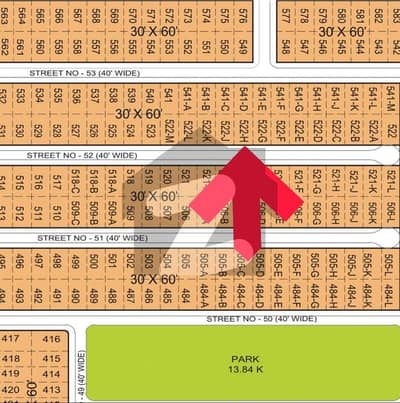 8 MARLA POSSESSION PLOT FOR SALE F-17/2 ISLAMABAD ALL FACILITY AVAILABLE CDA PPROVED SECTOR