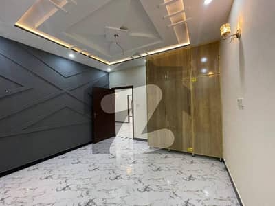 5 Marla Brand new House for rent in Al Ahmed Garden