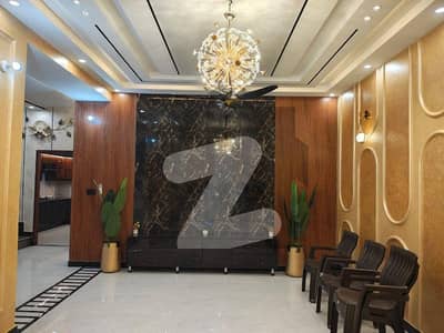 6 Marla Brand New House for Rent in Al Ahmad Garden