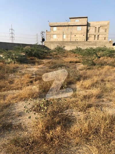 پورٹ قاسم بِن قاسم ٹاؤن,کراچی میں 5 کنال صنعتی زمین 3.0 لاکھ میں کرایہ پر دستیاب ہے۔