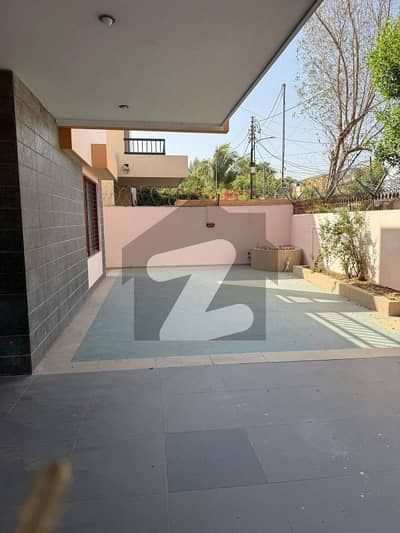 500 Sq. Yards Renovated Bungalow Available For Rent