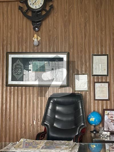 Independent Hall Gorund flwr with 2Bedrooms 1Kanal with