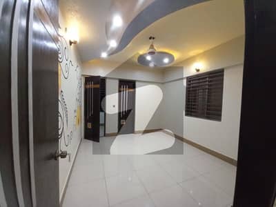 Stunning Flat Is Available For sale In North Nazimabad - Block B