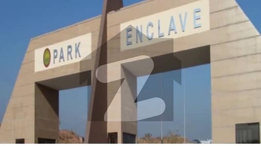 Premium 1 Kanal Plot Park Enclave CDA Premium 1 Kanal Plot Park Enclave CDA