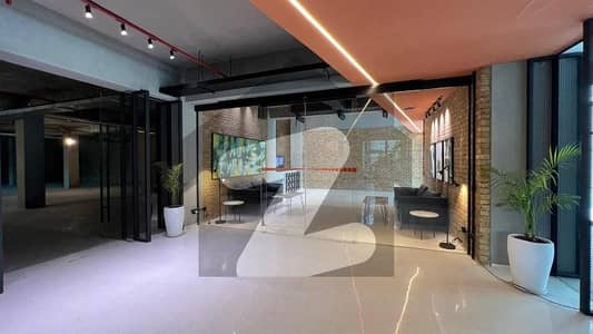 Commercial Building is for Rent in Prime Location I-10 Markaz