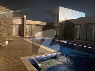 Farm House With Swimming Pool For Rent On Bedia Road Near DHA