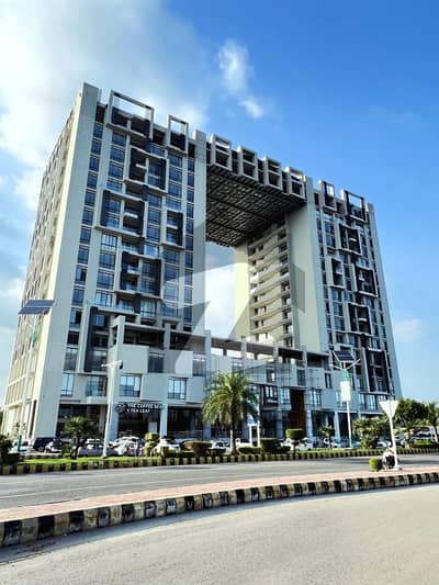 *AJ TOWER* 2 & 3 Bed Luxury Apartments Available for s Sale In AJ Tower Gulberg Greens Islamabad