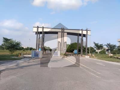 Ideal Location 1 Kanal Residential Plot Available For Sale in DHA Phase 7 Sector T