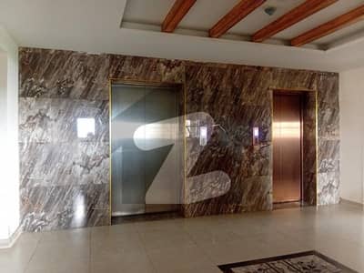 12 Marla Brand New 4 bedroom Apartment Available For Rent in Askari 10 Sector S Lahore Can't