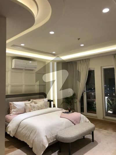 2 Bed Luxury Furnished Available For Rent Gulberg Green