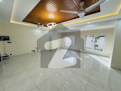 Brand New House With 20KV Solar For Rent In F-7 On Prime Location